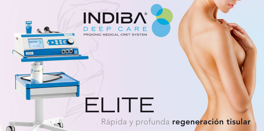 INDIBA DEEP BEAUTY: LA MEJOR SOLUCIÓN PARA TU PIEL.