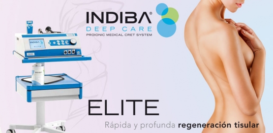 INDIBA DEEP BEAUTY: LA MEJOR SOLUCIÓN PARA TU PIEL.