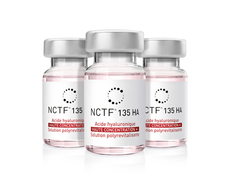 Vitaminas revitalizantes NCTF
